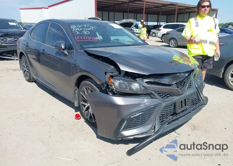 2023 Toyota Camry Se from USA, damaged, VIN 4T1G11AK7PU808152